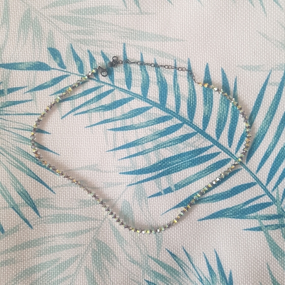 Swarovski Crystals Necklace, New in box - Picture 2 of 3